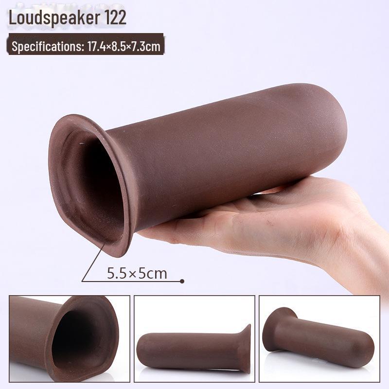 Purple Sand Ceramic Fish Tank Decor - Large, Medium & Small Rock Tiles