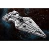 Puzzle 3D - Fascinations - Imperial Light Cruiser™ - Métal - 2,5 Feuilles - Difficile