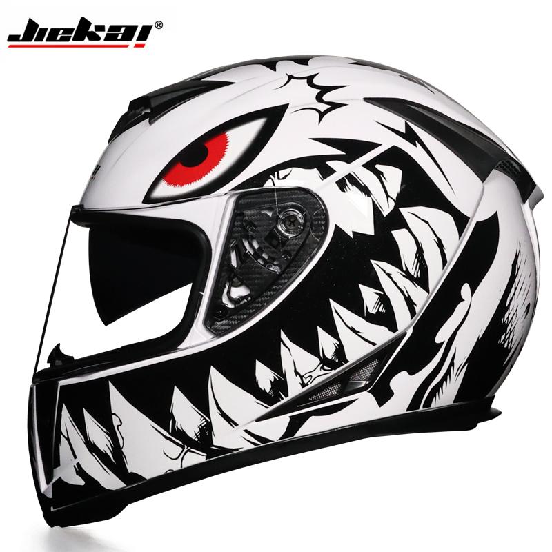 Мотошлем capacete cascos шлемы full face гоночные шлемы Двойной визор Гоночный шлем для мотокросса Casco Модульный шлем для мото