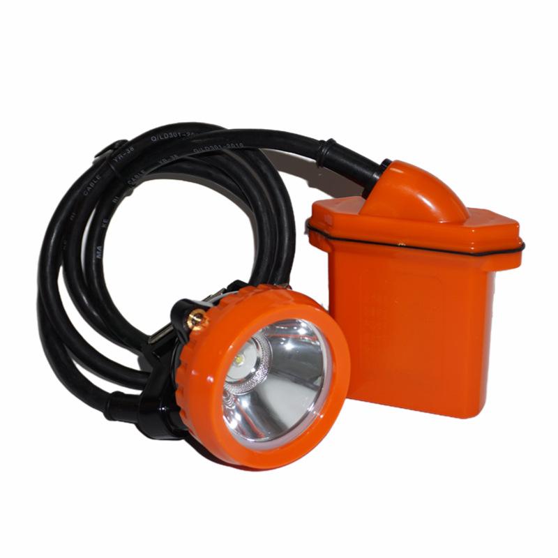 Rechgeable Waterproof LED Headlamp KL5LM KL6LM Miner Lamp Mining Lamp With Charger
