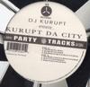 12inch Record DJ KURUPT - Kurupt Da City AV284 AV8 US Rap & Hip-Hop/R&B Used