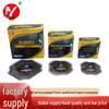Boyuan Natural Rubber Tire Repair Patch for Shoulder Sidewall with Cord Layer