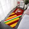 Коврики для двери Коврик для ног в салон Коврик с надписью 'Welcome' для прихожей Футбольный клуб «Торино» Мягкий ковер для прихожей Кухонные коврики Домашний декор