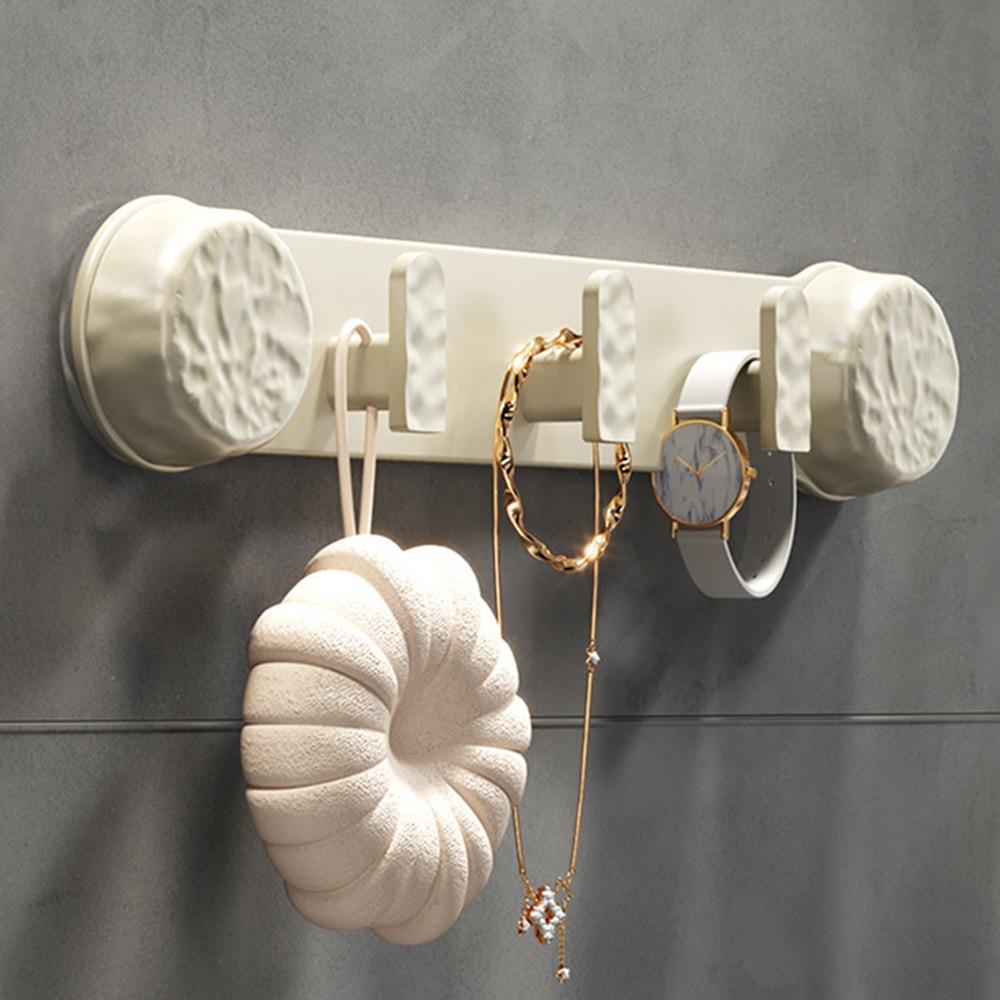 Вешалка для пальто без проколов, настенная, крючок на заднюю дверь, аксессуары для ванной комнаты