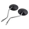 M10 Bolt Motorcycle Side Mirrors for Yamaha DT175 DT250 DT360 DT400RD125 RD200 RD250 RD350 RD400 341-26290-10-00