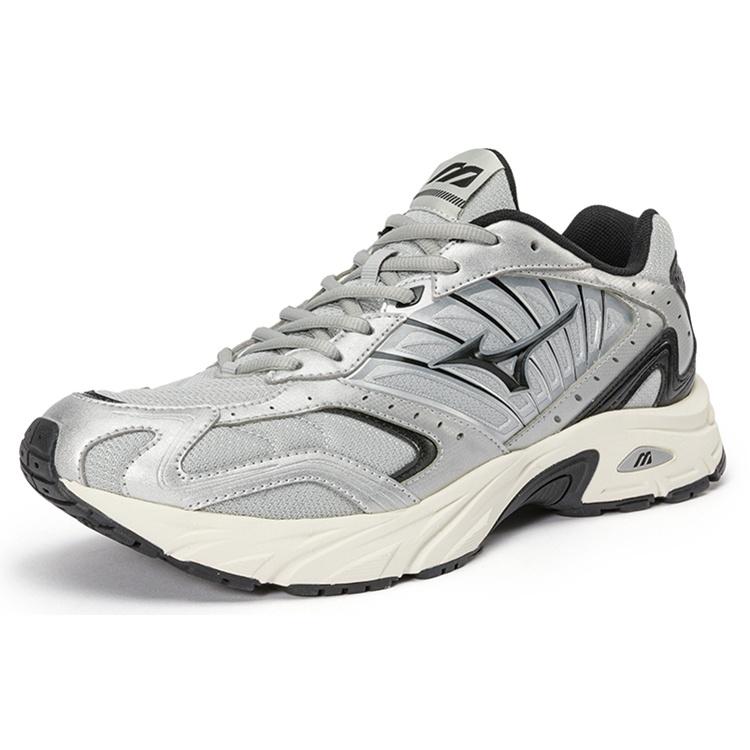 Mizuno Fiyi 2k Casual Retro Silver Gray Black Men's D1GH223703