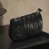 100x137cm PU Embossed Artificial Leather Fabric Wrinkled Composite Leather Fabric Waterproof Elastic Material for DIY Bag Shoes