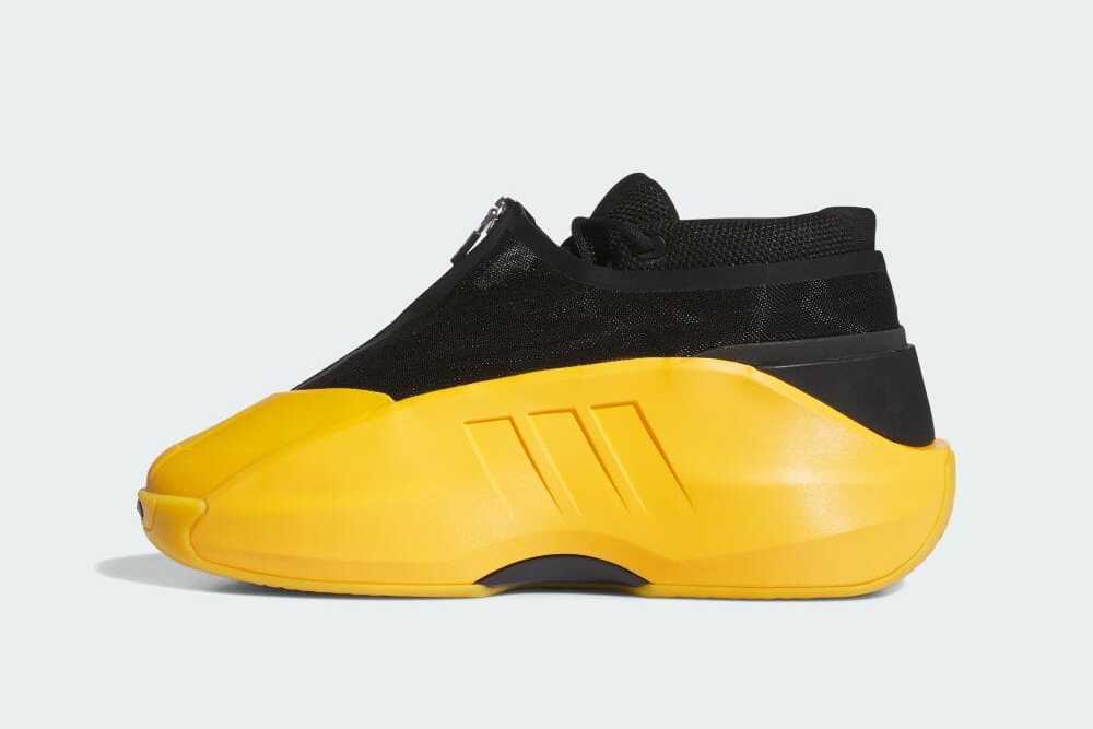 IG6157 adidas Crazy IIInfinity Худи Желтое (Мужской)