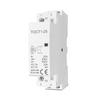 TOCT1 2P 220V/230V 50/60HZ DIN Rail Модульный бытовой AC Контактор 2NO