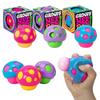 Крутая грибовидная антистресс-игрушка Needoh Shroom Squishy Fidget Mushroom Squeeze Vent Мячик-антистресс Мягкое тесто Сенсорная игрушка для снятия офисного стресса Расслабление