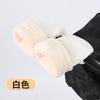 Baby Stroller Warm Gloves Waterproof Windproof Fleece Thickened Pushchair Handle Mittens for Winter