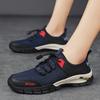 New Summer Fashion Trendy Mesh Shoes Hiking Shoes Outdoor Sports Lightweight and Breathable Men's Large-size Trendy Shoes