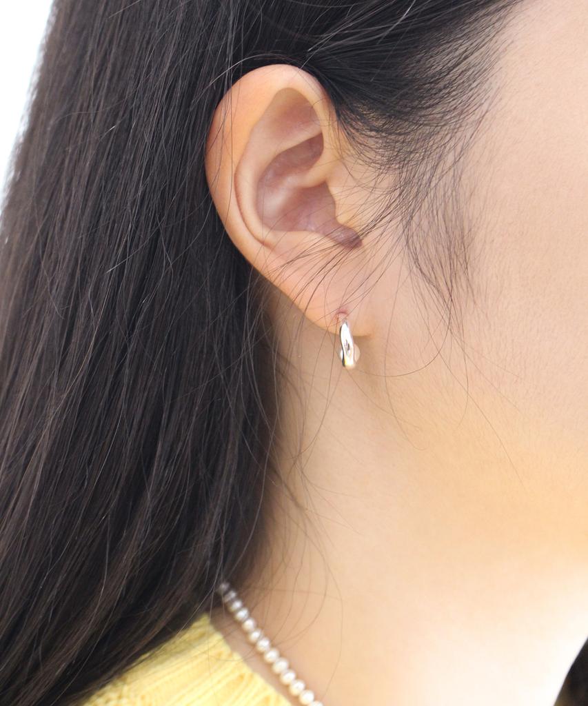 Серьга Madin'Ly Moelleux