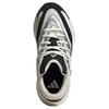 adidas Lightblaze Удобные Мягкие Повседневные Кроссовки для Бега Женские Кроссовки Бежевый Черный Серебристый JR7208