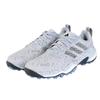 Golf Shoes Code Chaos 25 Dash Silver Cm 2E [Adidas Golf] Men's Gray/Aurora Ink/Hello 27.0