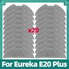 Подходит для Eureka E20 Plus Пылесоса Запасные Части Основная Боковая Щетка HEPA Фильтр Тряпка для Швабры Аксессуары