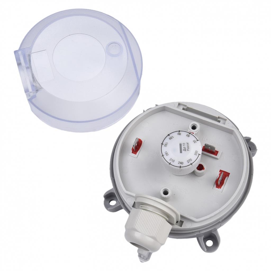 Надежная работа в различных условиях Реле перепада давления воздуха