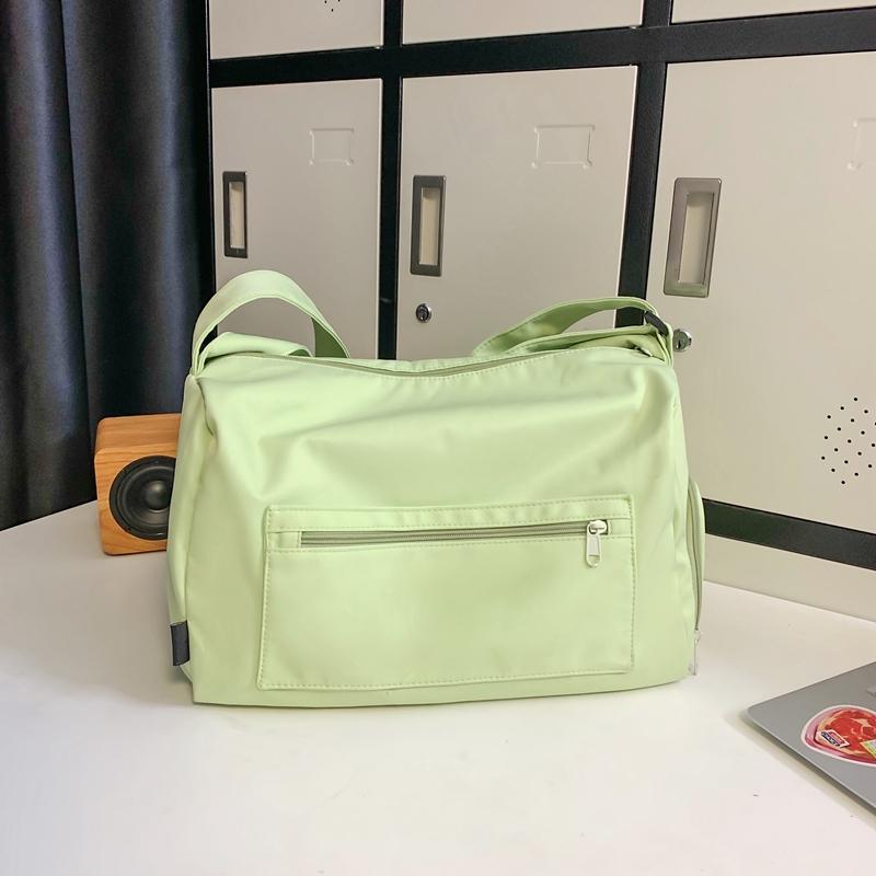 Фитнес-сумка Большой емкости Сумка для йоги Спортивная портативная сумка через плечо Дорожная сумка