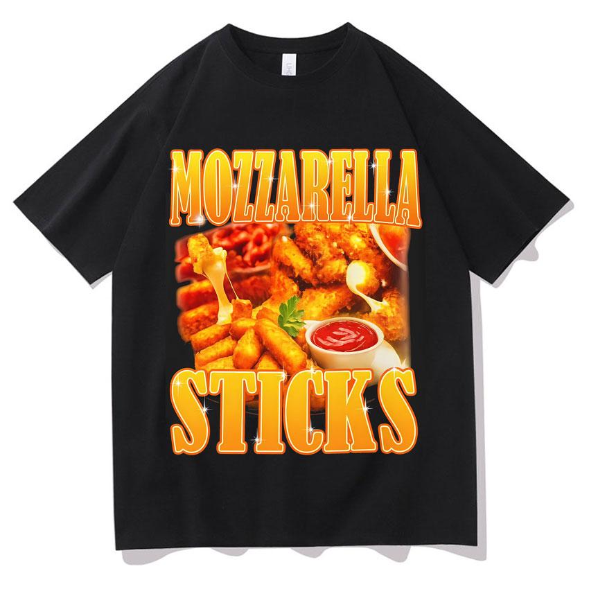 Funny Nuggets Vintage Style Meme Graphic Short Sleeve Tshirt Unisexs Women Gothic Oversized Tee Shirt 100 Cotton Comfort Tshirts