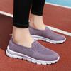 Women’s Black Running Sneakers Casual Socks Shoes Pink Lightweight Walking Shoes Over Sized