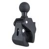 Trolling Motor Support Stabilizer Mount Tough Claw Aluminum Alloy 1" Ball Heavy Duty Trolling Motor Stabilizer Mount Clamp