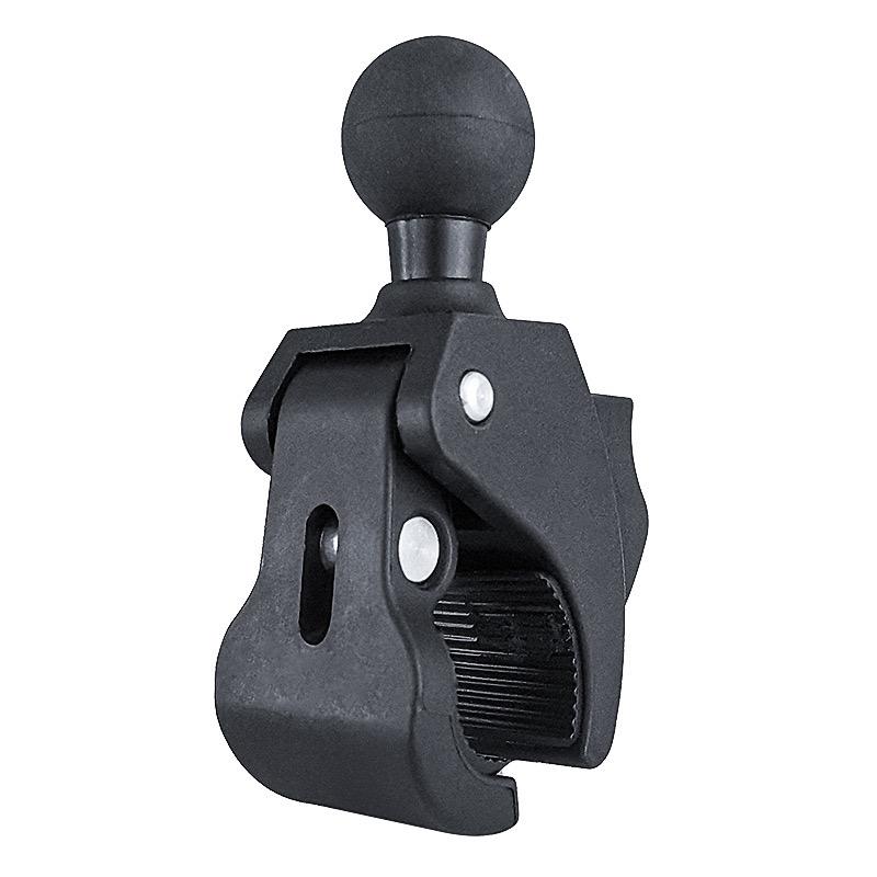 Trolling Motor Support Stabilizer Mount Tough Claw Aluminum Alloy 1" Ball Heavy Duty Trolling Motor Stabilizer Mount Clamp