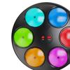 Электронная игра на память Игрушка для запоминания цветов Интерактивная задача для раннего обучения Настольная