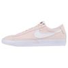 Nike Кеды Blazer Low Canvas Розово-белые CI1169-600