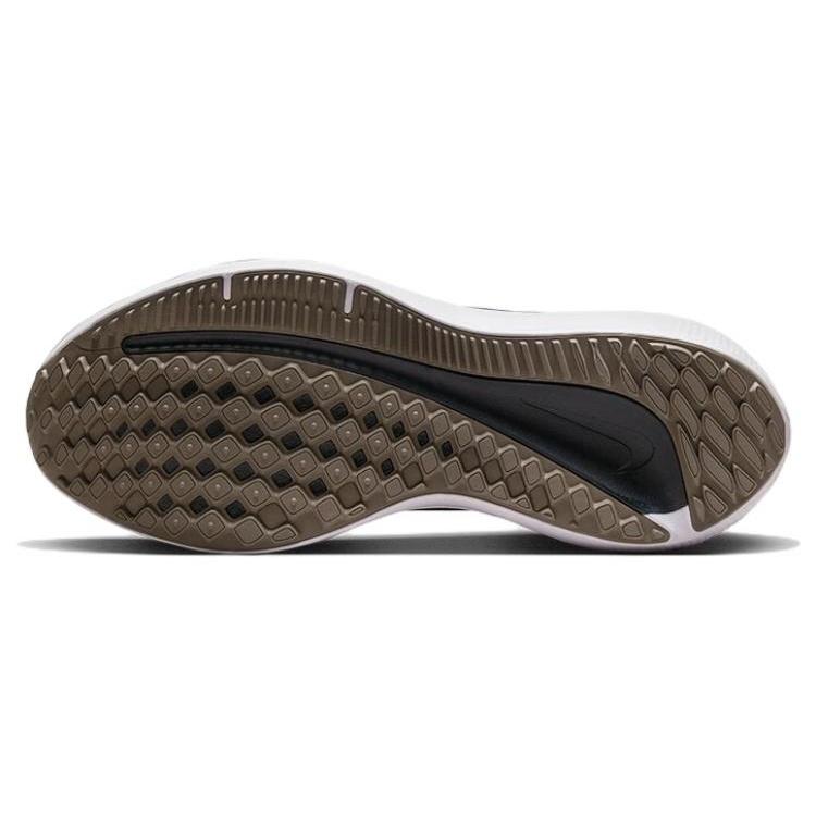 (WMNS) Женские кроссовки Nike Air Zoom Winflo 9 'Grey Metallic Copper' DD8686-005