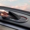 Auto Mat Silicone Dashboard Phone Anti-Slip Pads for Volvo xc60 s60 v40 v50 v60 s80 s40 c30 awd c70 s40 s80 t6 v70 Accessories