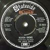 7-дюймовая пластинка GRASS ROOTS Heaven Knows SS8033 Stateside Dunh 1969 UK Rock Б/у