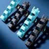 1 шт. Регулируемый держатель для удочек 360 градусов Вращающийся Держатель для удочек для мотоцикла, электровелосипеда, скутера, квадроцикла, Рыболовные снасти