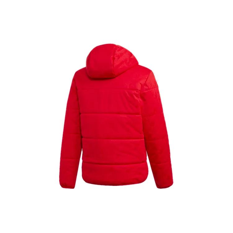 Adidas Originals Puffer Jacket Men's Scarlet (Unisex) Puffer Jackets ED5831