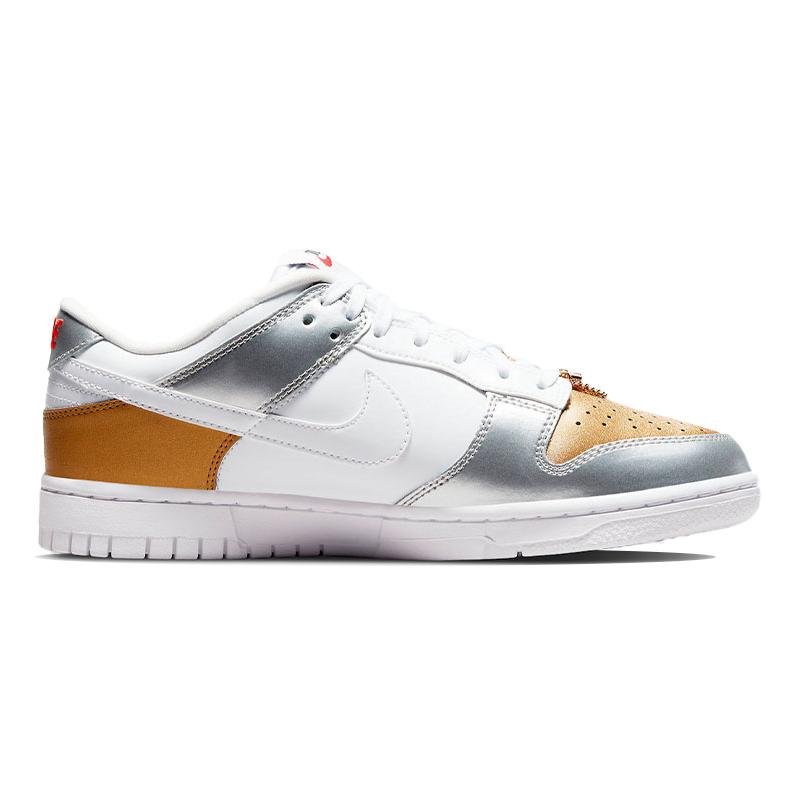 Nike Dunk Low Heirloom Женские кроссовки для скейтбординга DH4403-700