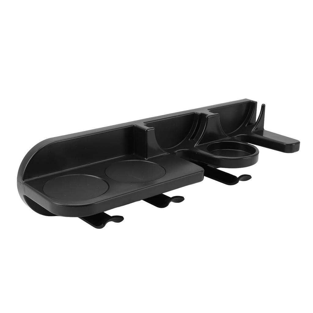 Настенная кофейная станция, органайзер, распределитель кофе, тампер, 58 мм, настенная полка для хранения портафильтра 