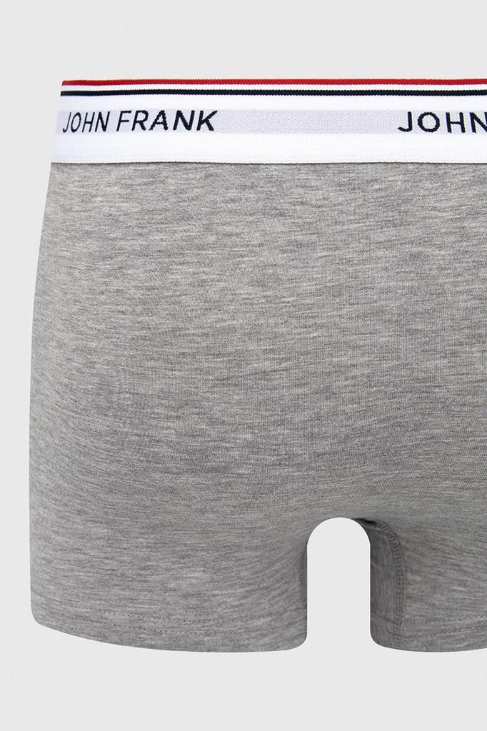 Трусы боксеры, 3 штуки John Frank (75398)