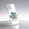 C-Creamy Magic Mami-i Phone Case For Samsung S25,S24,S21,S22,S23,S30,Ultra,S20,Plus,Fe Transparent Cover