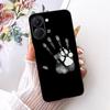Модный стиль Расписанный чехол-ракушка для Tecno Spark GO 3 go3 Чехол KN3 Capa Мягкий силикон Черный Новый дизайн Чехол для Tecno POP 20 Couqe
