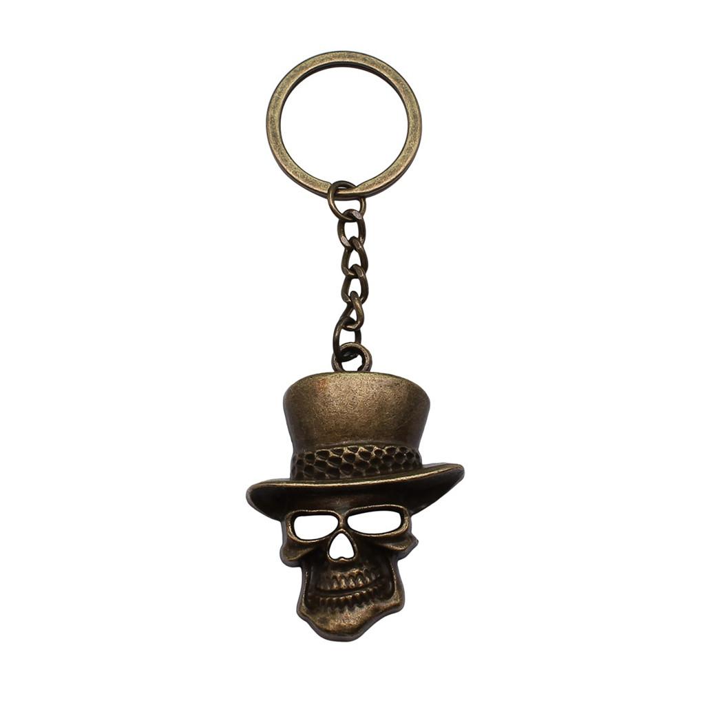 Eagle Keychain Charms Pendants Animal Lover Keepsake Key Ring 28mm
