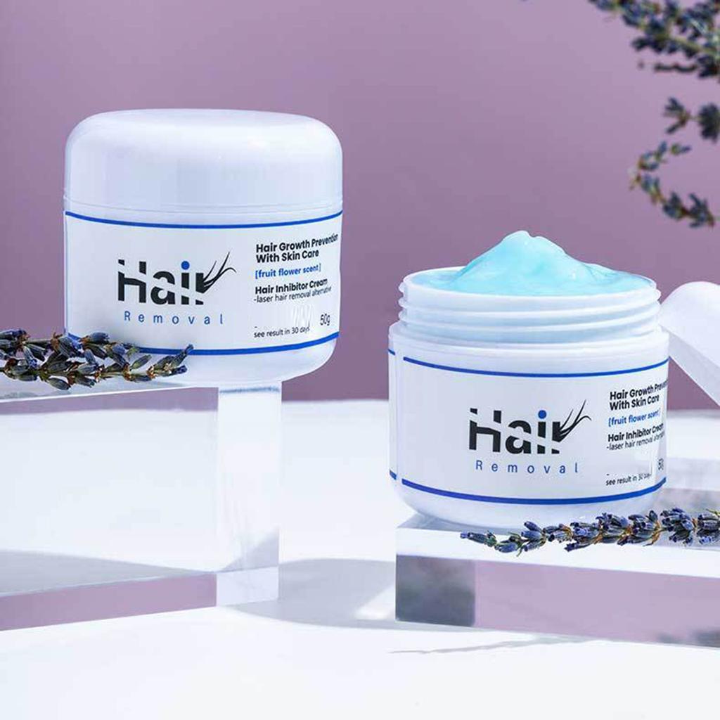 Паста для постоянного удаления волос, средство для удаления волос на лице, депилятор для бороды, подмышек, стойкое подавление роста волос на теле