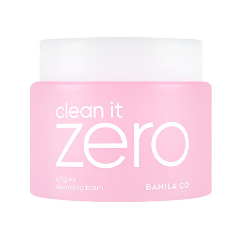 BANILA CO Clean It Zero Cleansing Balm Original 180mL – Sherbet Makeup Remover Balm