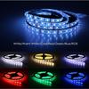 Светодиодная лента постоянного тока 24 В 5 м 5050 RGB RGBW RGBWW 60 светодиодов/м Гибкая лента Светодиодная лампа Подсветка телевизора