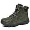 Мужская обувь для скалолазания на платформе, мужские водонепроницаемые тактические ботинки, ботильоны в стиле милитари для пустыни, нескользящие