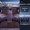 Полные напольные коврики Leapmotor Lafa5 2026 TPE для модификации интерьера