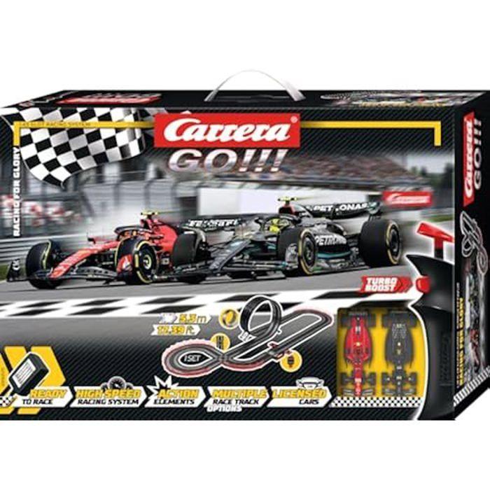 Jouet de course - CARRERA - F1 Racing for Glory - Multicolore - Pour enfants à partir de 3 ans - Intérieur
