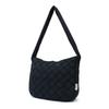 Snoopy Puffer Bag Series Limited Time Sale Snoopy Bag with Snoopy Tag PN134 Puffer Black [Hapitas] Women's