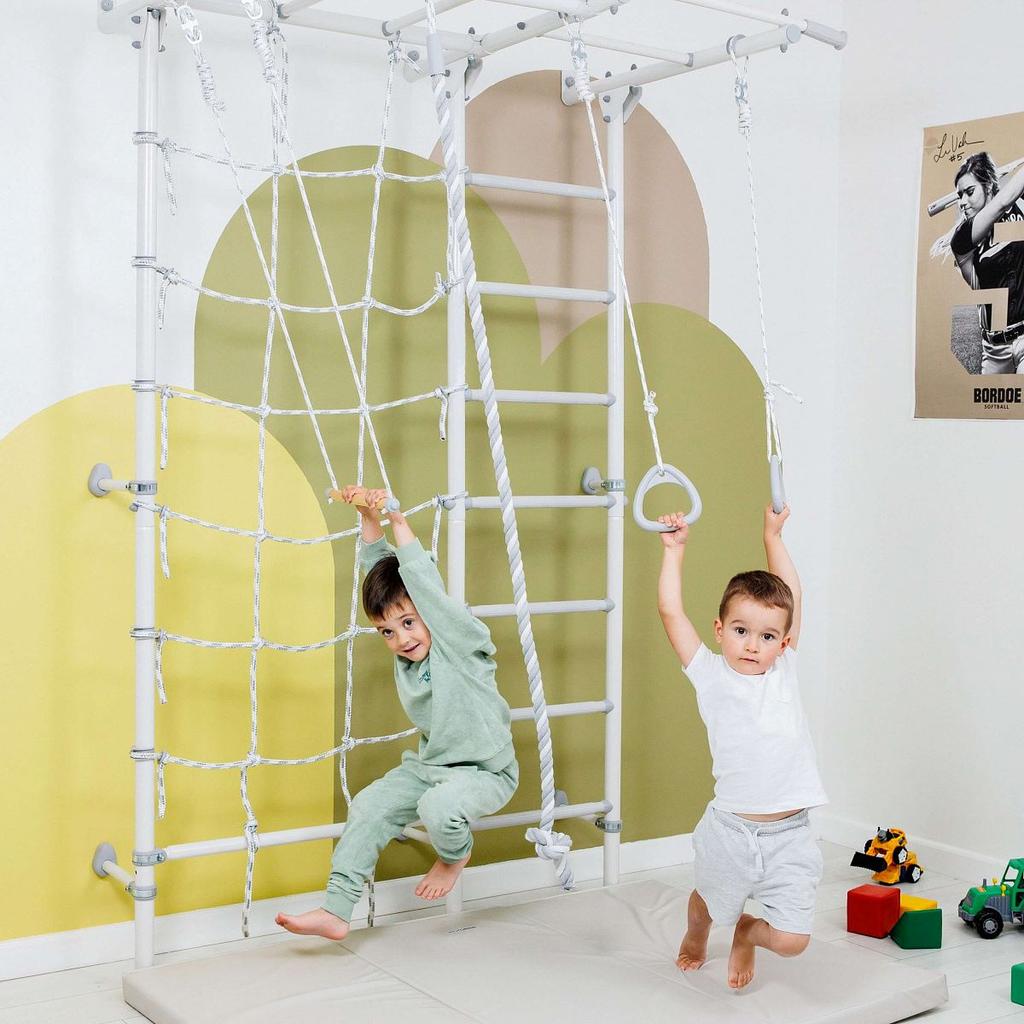 Wall Bars Comet Next 5 - White