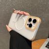 Применимо к iPhone17promax Контрастный чехол для телефона с магнитной фиксацией и теплоотводом Apple 16 Ультратонкий чехол с защитой от падения с четырех углов