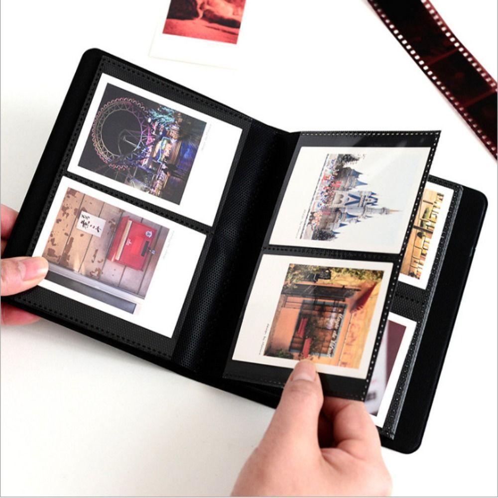 PP Instant Picture Case Storage PVC For Instax Album Creative Pockets Photo Album  For Polaroid