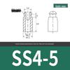 Nylon PCB Isolation and Fixing Spacer Column